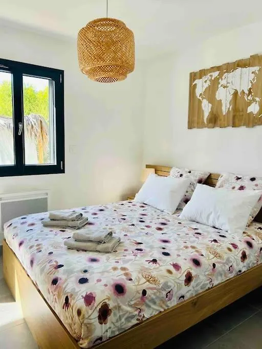 Holiday home Villa Les Deux Palmiers Piscine & Clim Saint-Maximin-la-Sainte-Baume