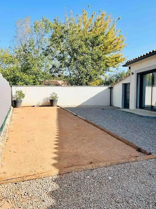 Villa Les Deux Palmiers Piscine & Clim Saint-Maximin-la-Sainte-Baume